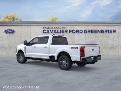 2026 Ford Super Duty F-250® Lariat®