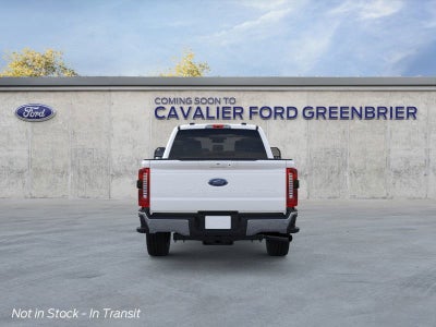 2026 Ford Super Duty F-250® Lariat®