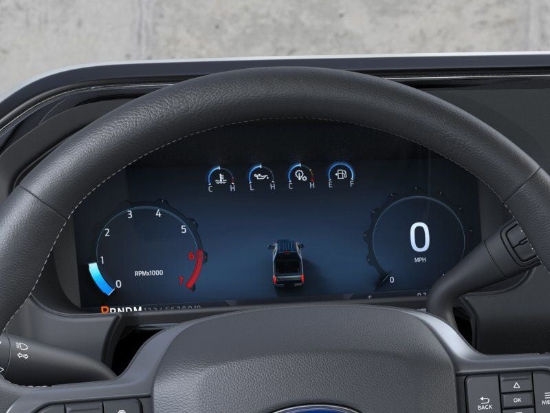 2026 Ford Super Duty F-250® Lariat®