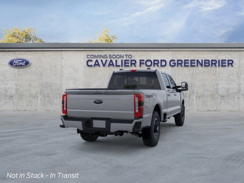 2026 Ford Super Duty F-250® Lariat®