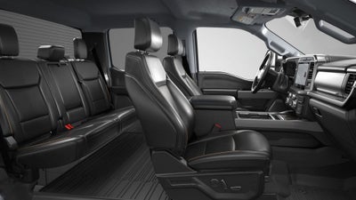 2026 Ford Super Duty F-250® Lariat®