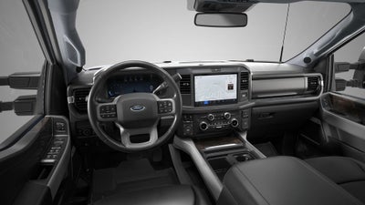 2026 Ford Super Duty F-250® Lariat®