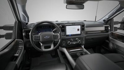 2026 Ford Super Duty F-250® Lariat®