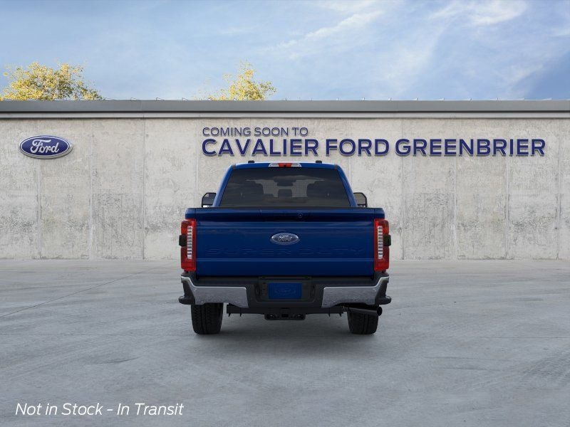 2026 Ford Super Duty F-250® Lariat®