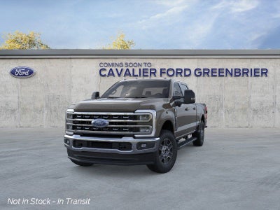 2026 Ford Super Duty F-250® Lariat®