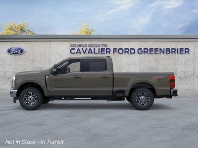 2026 Ford Super Duty F-250® Lariat®