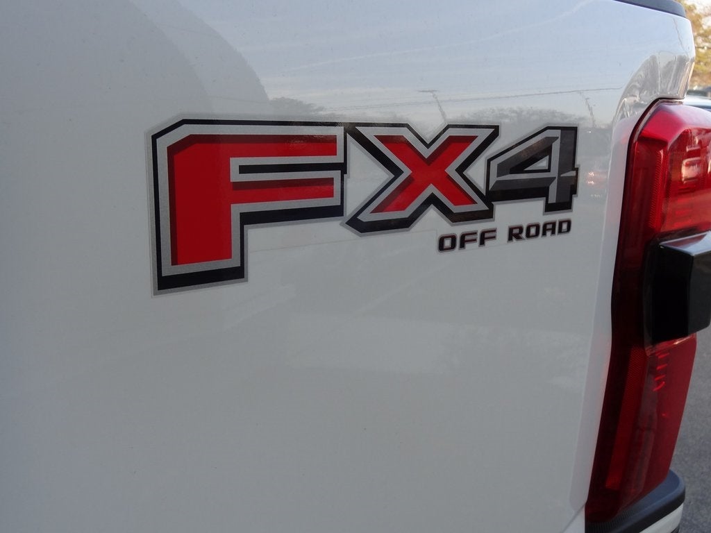 2024 Ford F-250 XL