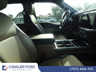 2025 Ford F-250SD Lariat