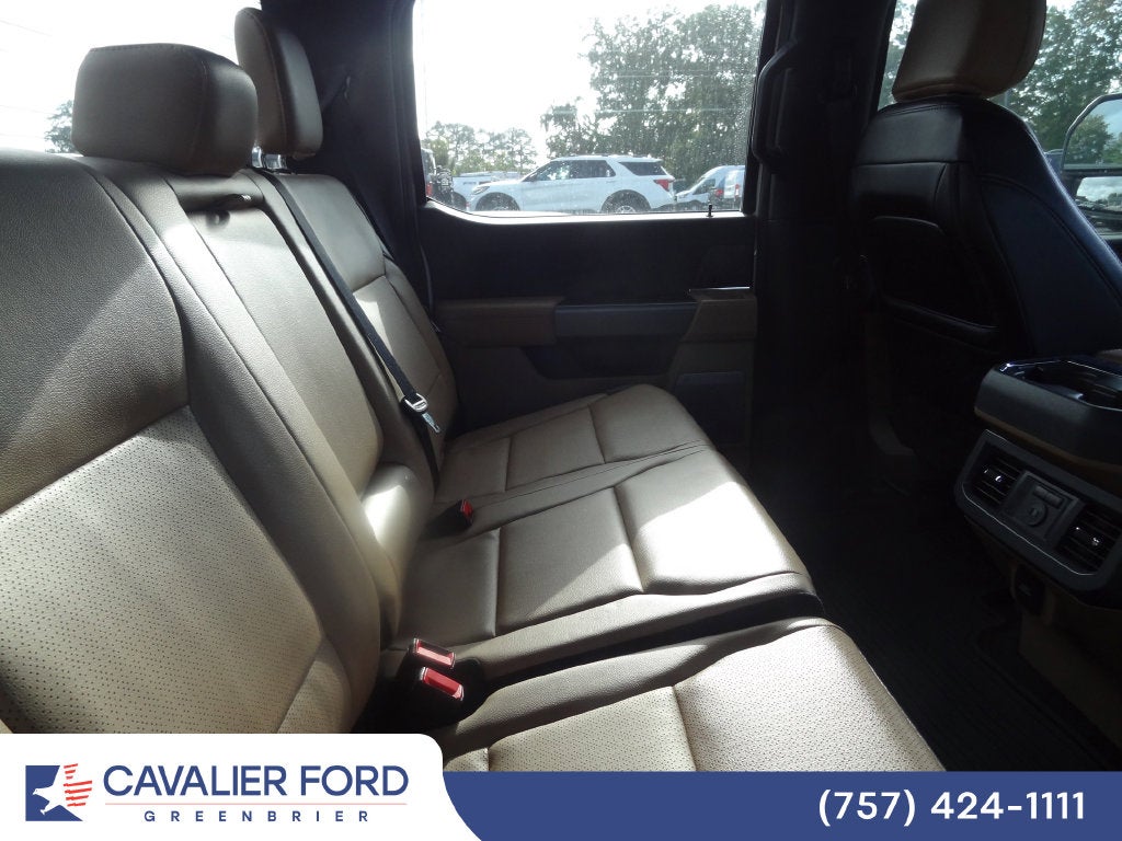 2025 Ford F-250SD Lariat