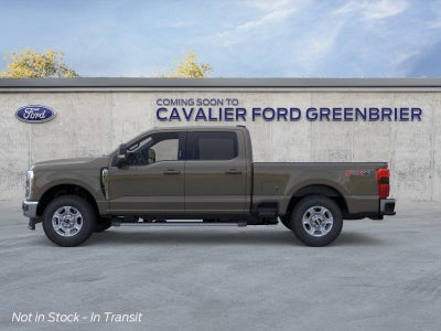 2026 Ford Super Duty F-250® XLT
