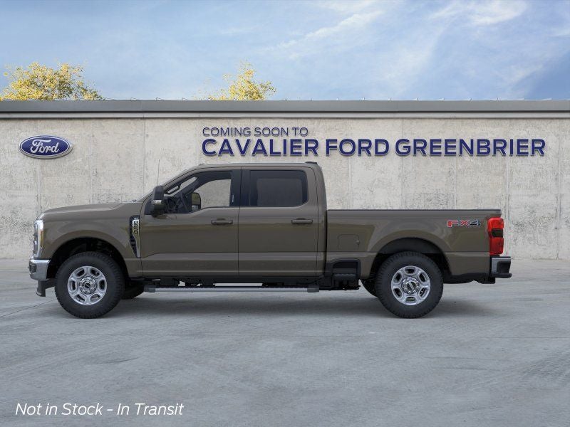2026 Ford Super Duty F-250® XLT