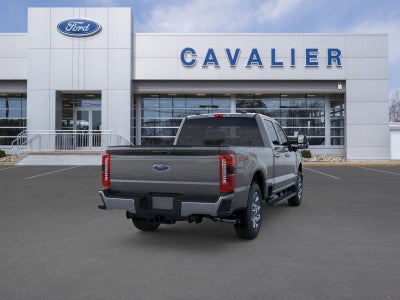 2026 Ford Super Duty F-250® Lariat®