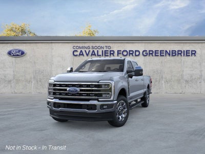 2026 Ford Super Duty F-250® Lariat®