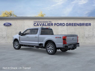 2026 Ford Super Duty F-250® Lariat®