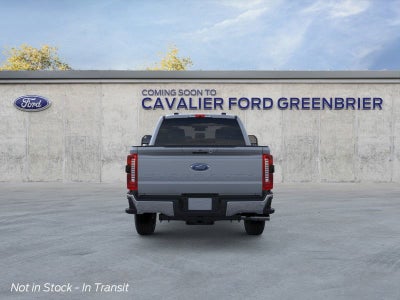 2026 Ford Super Duty F-250® Lariat®
