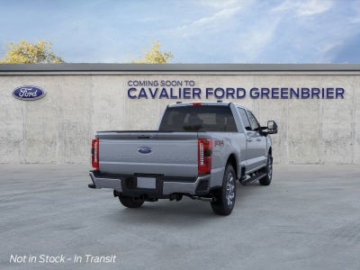 2026 Ford Super Duty F-250® Lariat®