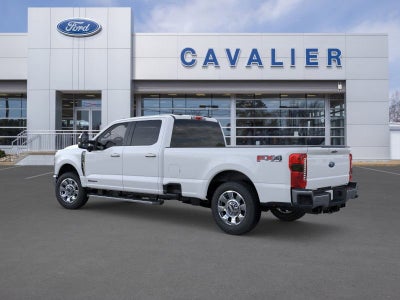 2026 Ford Super Duty F-250® Lariat®