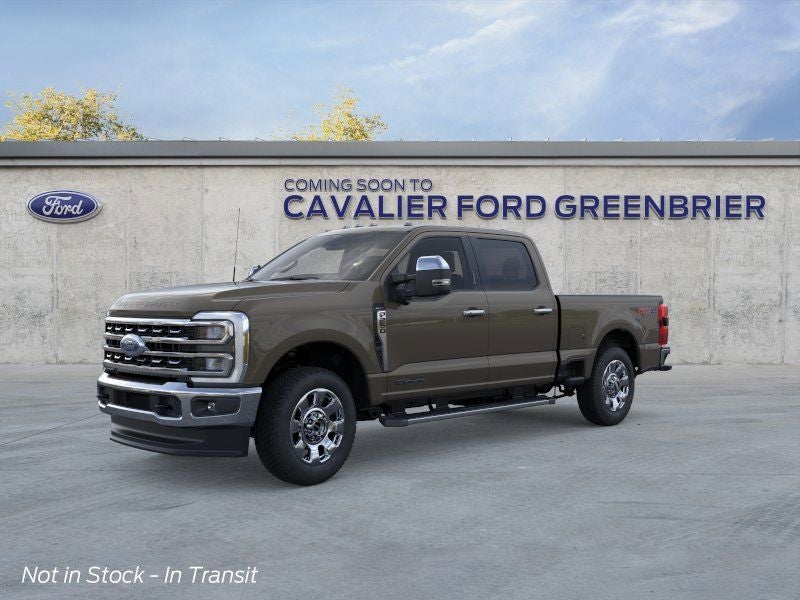 2026 Ford Super Duty F-250® Lariat®