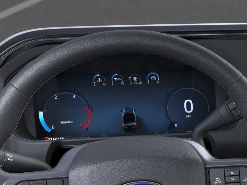 2026 Ford Super Duty F-250® Lariat®