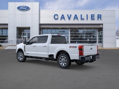 2026 Ford Super Duty F-250® Lariat®