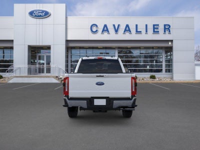 2026 Ford Super Duty F-250® Lariat®