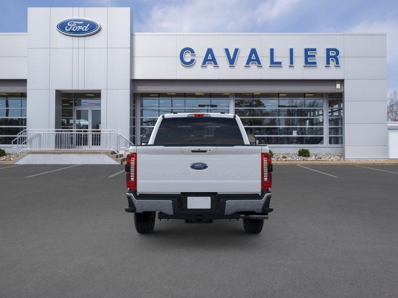 2026 Ford Super Duty F-250® Lariat®