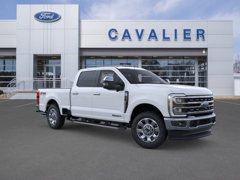 2026 Ford Super Duty F-250® Lariat®