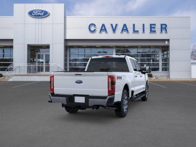 2026 Ford Super Duty F-250® Lariat®