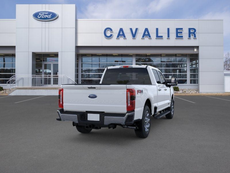 2026 Ford Super Duty F-250® Lariat®