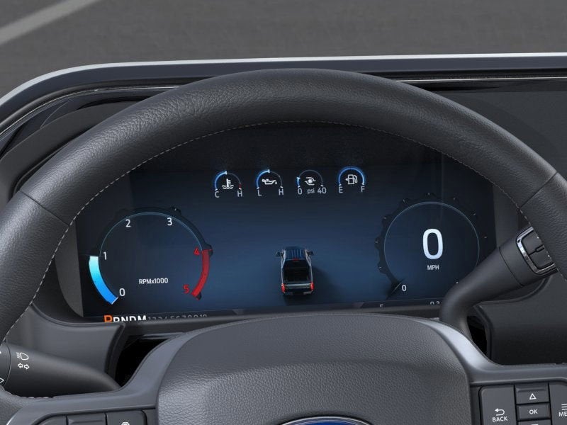 2025 Ford Super Duty F-350® Lariat®