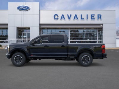 2025 Ford Super Duty F-350® Lariat®