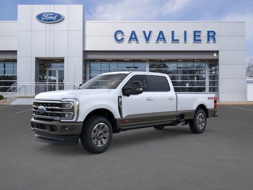 2026 Ford Super Duty F-350® King Ranch®