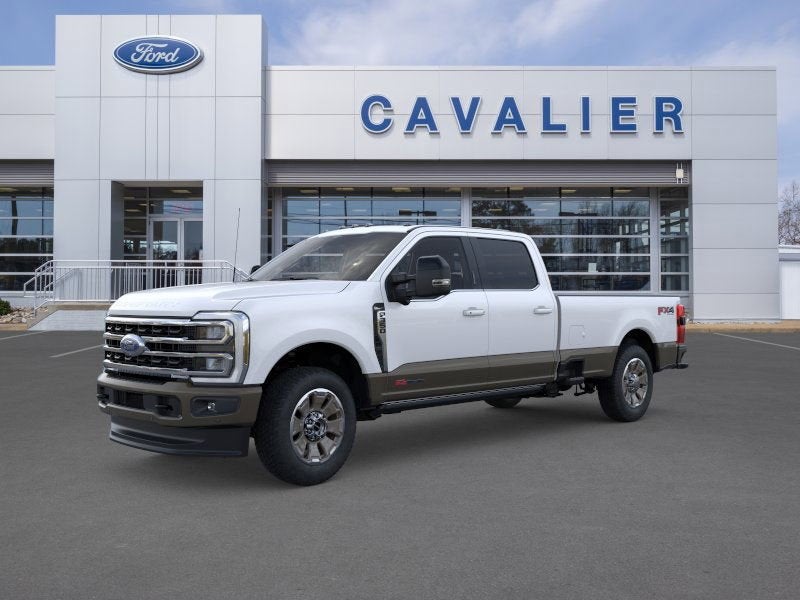 2026 Ford Super Duty F-350® King Ranch®