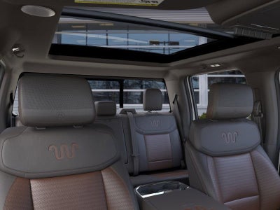 2026 Ford Super Duty F-350® King Ranch®