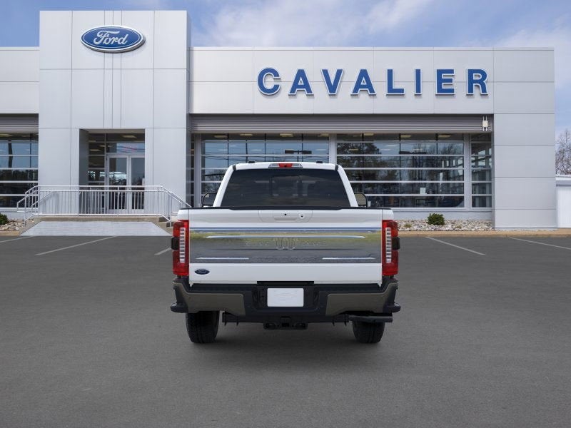 2026 Ford Super Duty F-350® King Ranch®