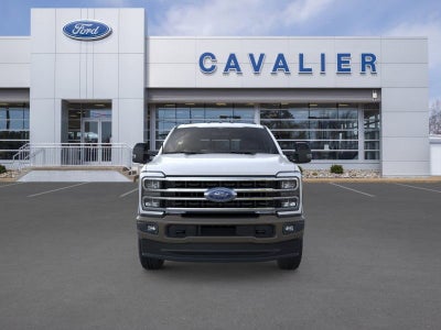 2026 Ford Super Duty F-350® King Ranch®