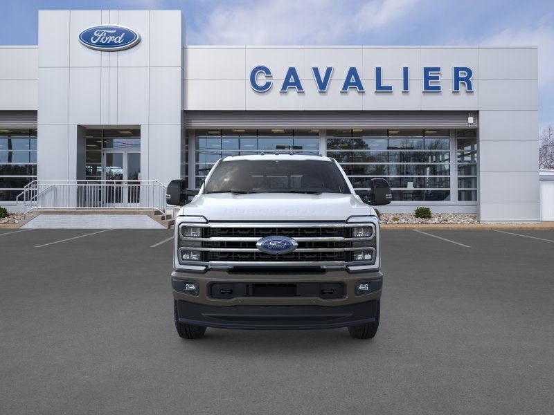 2026 Ford Super Duty F-350® King Ranch®