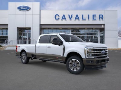 2026 Ford Super Duty F-350® King Ranch®