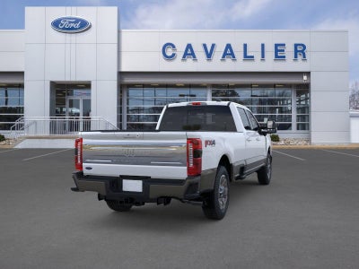 2026 Ford Super Duty F-350® King Ranch®