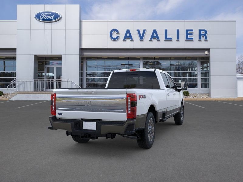 2026 Ford Super Duty F-350® King Ranch®