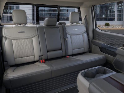 2026 Ford Super Duty F-350® Platinum®