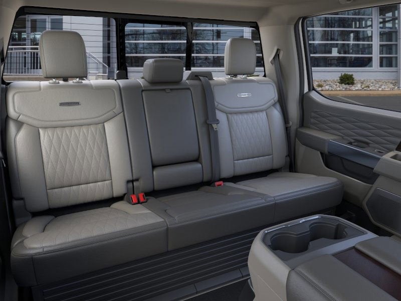 2026 Ford Super Duty F-350® Platinum®