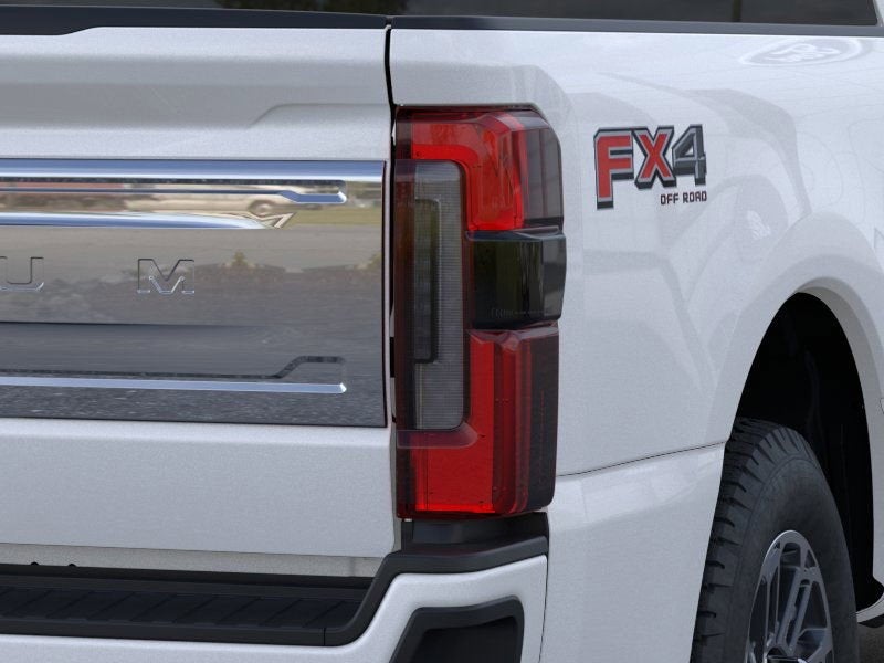 2026 Ford Super Duty F-350® Platinum®