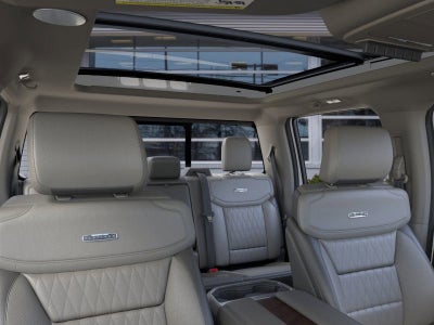 2026 Ford Super Duty F-350® Platinum®