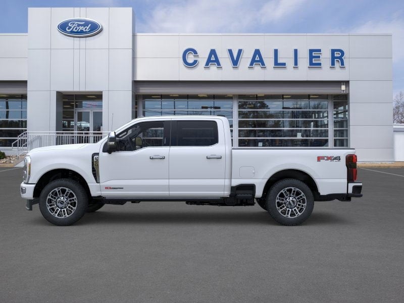 2026 Ford Super Duty F-350® Platinum®