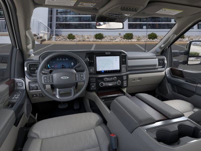 2026 Ford Super Duty F-350® Platinum®