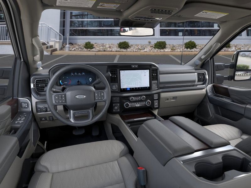 2026 Ford Super Duty F-350® Platinum®