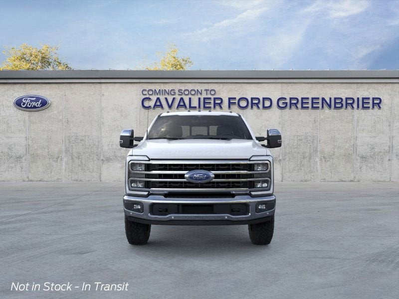 2026 Ford Super Duty F-350® King Ranch®