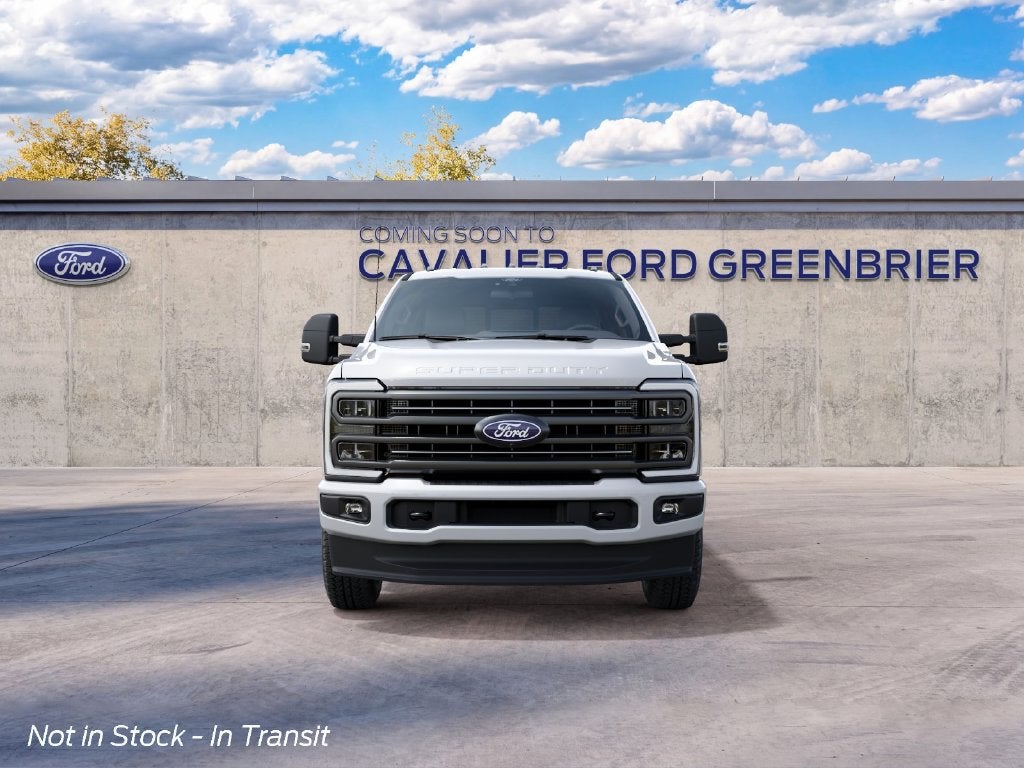 2027 Ford Super Duty F-350® XLT