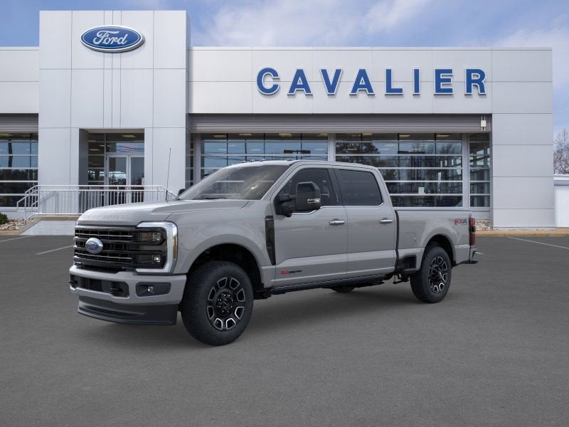 2026 Ford Super Duty F-350® Platinum®